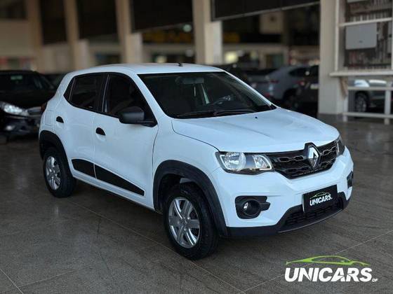 RENAULT KWID 1.0 12V SCE FLEX ZEN MANUAL RENAULT KWID 1.0 12V SCE FLEX ZEN MANUAL